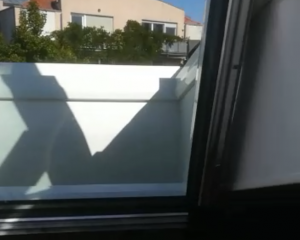 Austausch eines Kunststoff-Dachfensters