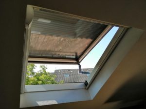 Austausch eines Dachfensters
